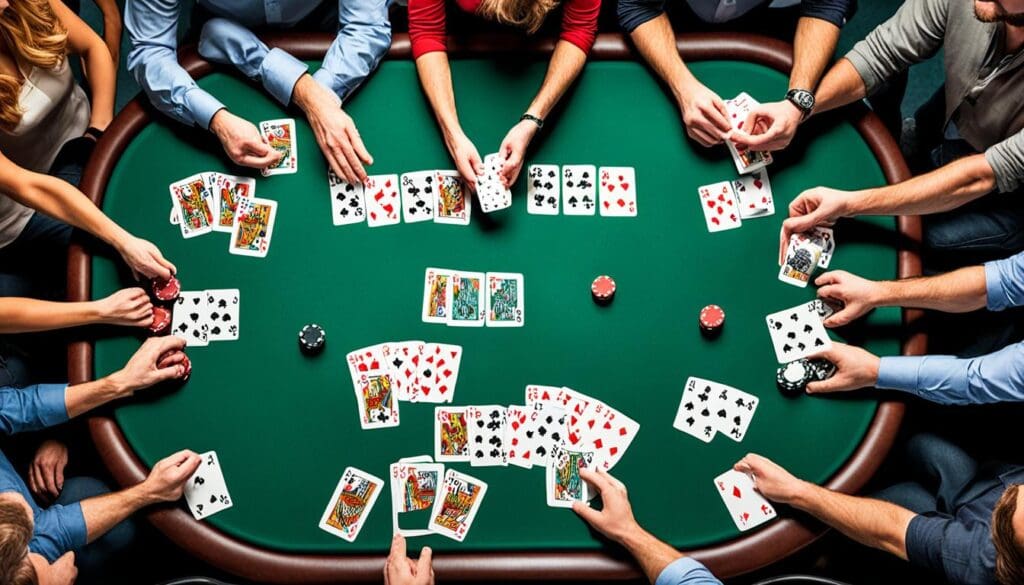 50-hand poker strategy