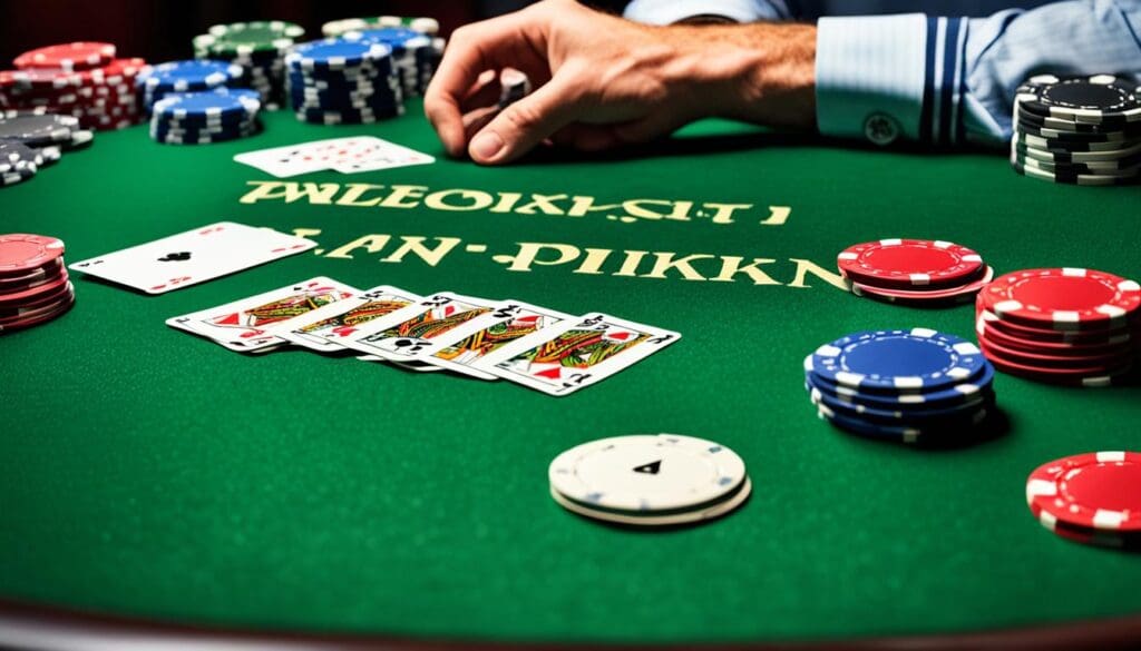 All American Poker strategy