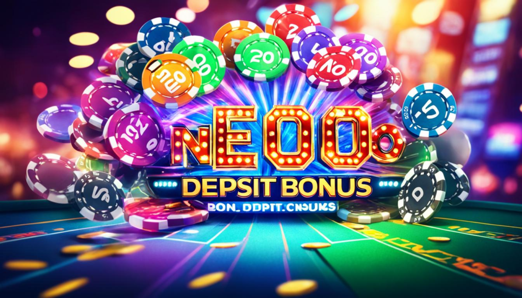 No Deposit Bonus for Different Casino Games