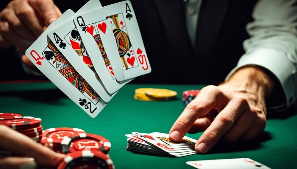 Double Double Bonus Poker 1 Hand Image