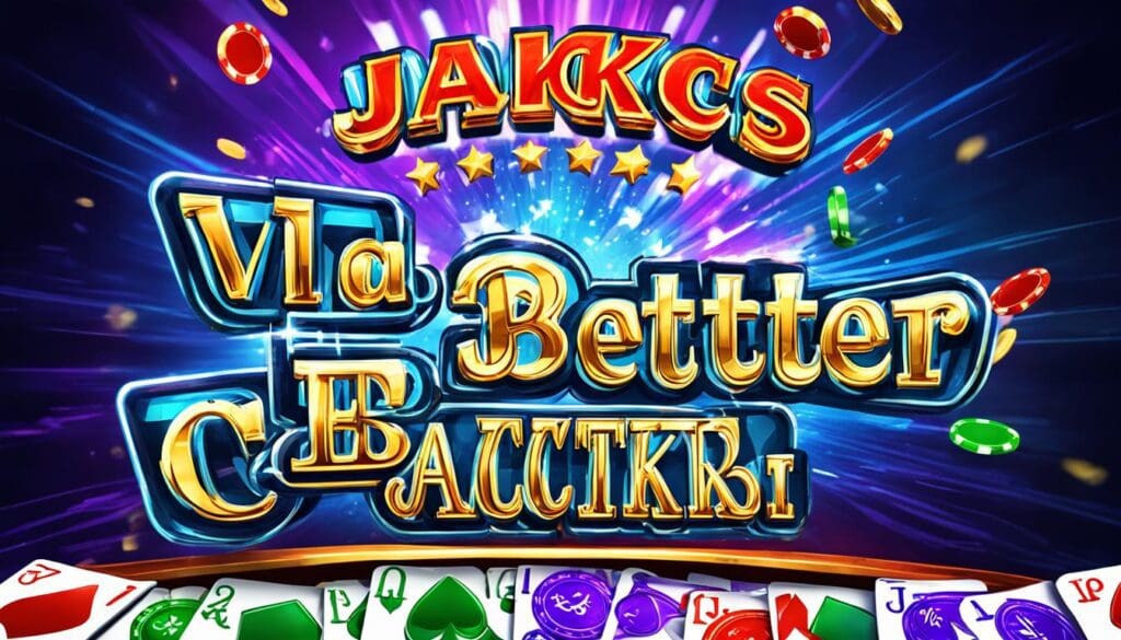 Jacks or Better 1 Hand online casino game