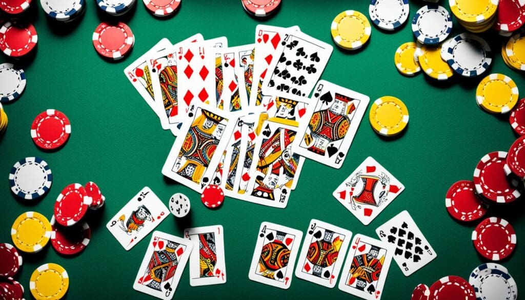 Joker Poker strategy