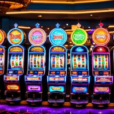 Top Picks: The Most Classic Slot Game Choices