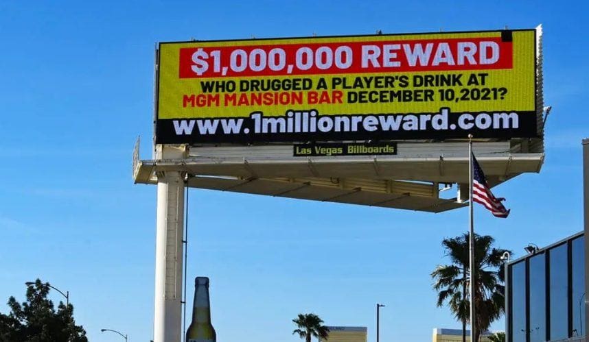 Dwight Manley, 1millionreward, MGM Grand, ketamine, Dennis Rodman