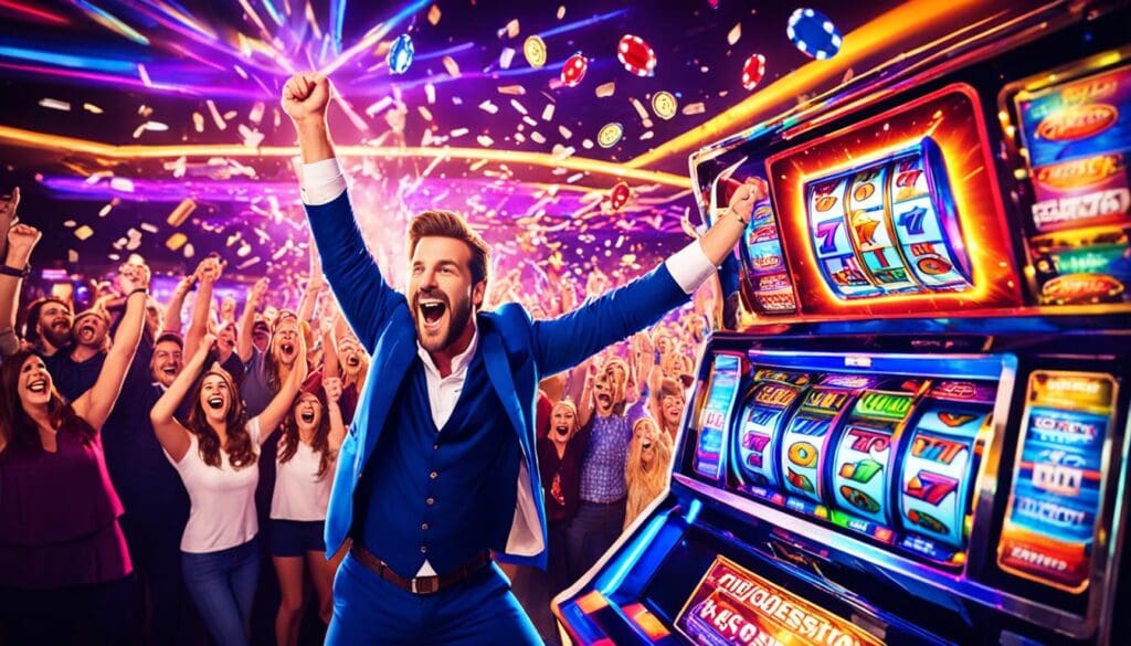 Progressive Jackpot Slots