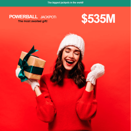 Unlock Your Luck: Dive into a Entire world of Wins with Lottofy’s
$535 Million Powerball Jackpot!