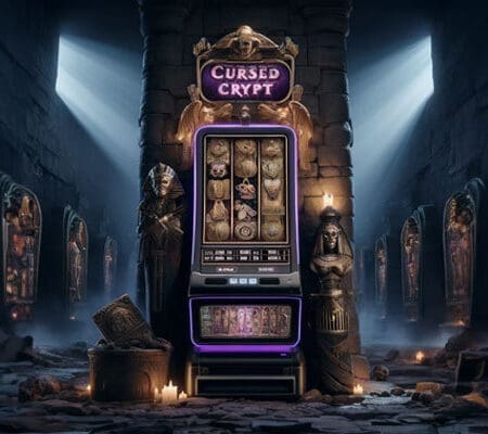 Unraveling the Mysteries of the Cursed Crypt Slot Activity