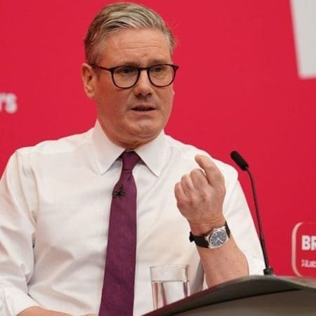 Betting Scandal Helps Propel Keir Starmer to Historic Win