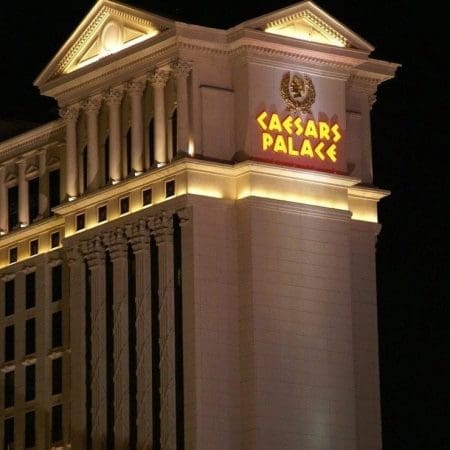 Legionnaires’ Disease Discovered at Caesars Palace Las Vegas