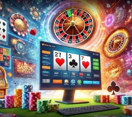 Guide to benefits & drawbacks online gambling