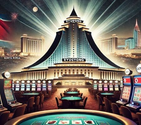 Ryugyong Hotel Casino Project Seeks Foreign Investment