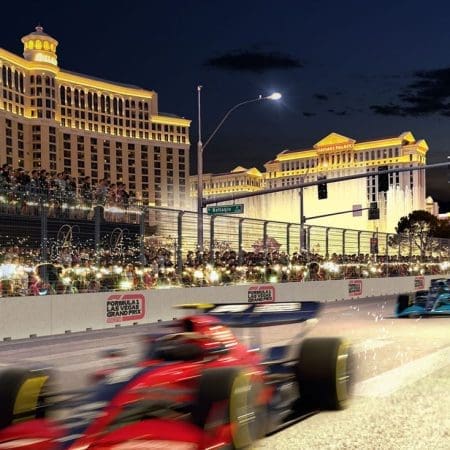 F1 Fans Not Racing to Rent Las Vegas Rooms This Year — MGM