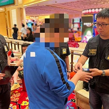 Macau Casino Pit Boss Allegedly Stole HK$400K in Gaming Chips