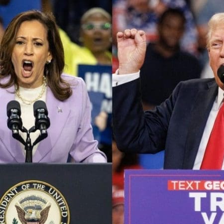 Trump, Harris Tax-Free Tips Pledge Unlikely, Says Economics Prof