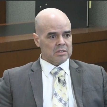 Accused Murderer of Las Vegas Reporter Testifies in Own Defense