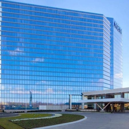 MGM National Harbor Teens Set Off Fire Extinguisher, Steal Chips