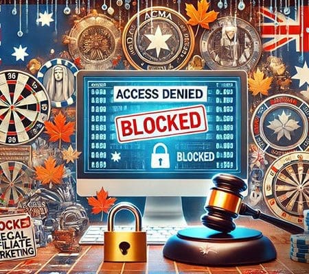 ACMA Continues Blocking of Illegal Gambling Websites in Australia