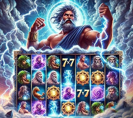 New Slot from 4ThePlayer Offers Mythical Expansions