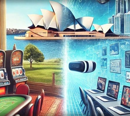 Online Gambling Growth in Austraia Concerning