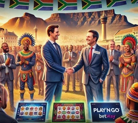 Play’n GO Expands with Betway in South Africa Online