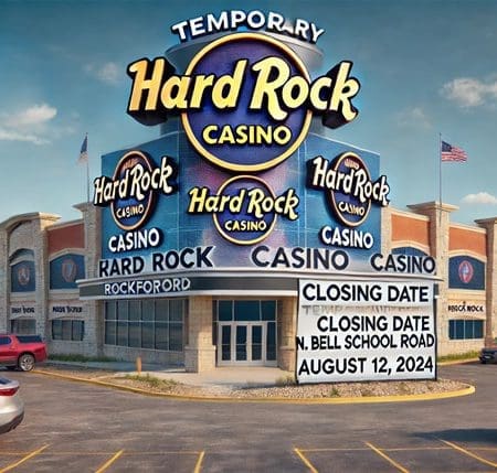 Rockford Hard Rock Casino Prepares for Grand Opening