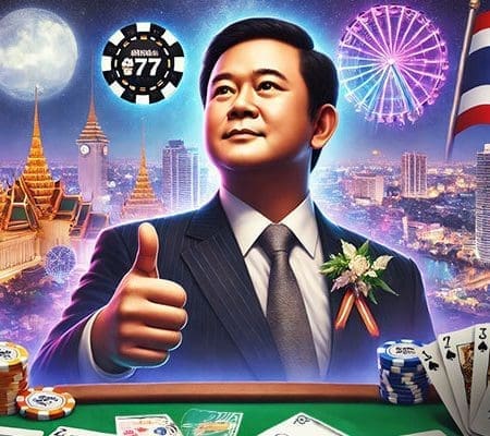 Thaksin Shinawatra Backs Casino Legalization Movement in Thailand