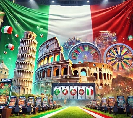 Wazdan Bolsters Italian Market Presence with CasinoMania Partnership