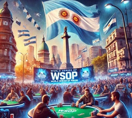 World Serios Of Poker Circuit Series to Debut in Rosario, Argentina