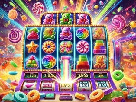 AvatarUX Debuts Sweet Gummy Slot with Unique Wild Reel Feature