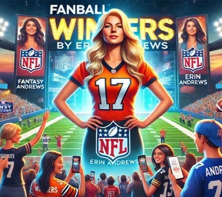 Fanball Partners with Erin Andrews for New DFS Game