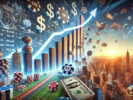 Flutter Expects U.S. Gambling Market to Exceed $60 Billion by 2030