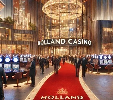 Grand Reopening Renovated Holland Casino Enschede