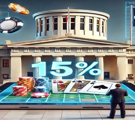 Ohio Bill Aims to Legalize iGaming, Extending Casino Games Online