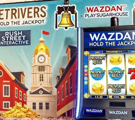 Wazdan Debuts in Pennsylvania, Partners with Rush Street Interactive