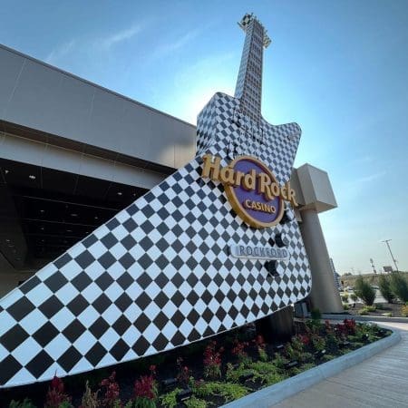 Hard Rock Rockford Delivers Tax Revenue, But Competition