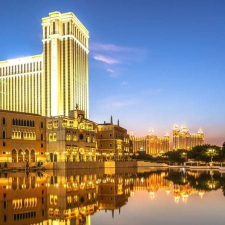 Macau Casino Stocks Have More Room to Rally, Says Analyst