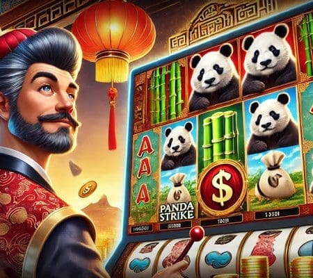 Endorphina Launches New Oriental-Themed Online Slot Game Panda Strike