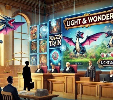 Light & Wonder revamping Dragon Train After Court Injunction