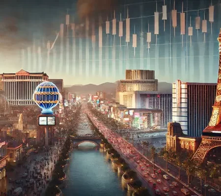 Nevada’s Gaming Revenue Up Despite Las Vegas Strip’s Decline