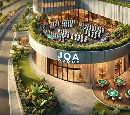 New JOA Casino in Fécamp Secures BREEAM Sustainability Certificate