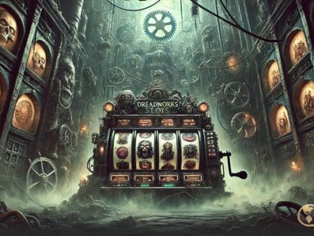 Print Studios Dreadworks Online Slot with Spooky Big Jack Bonus