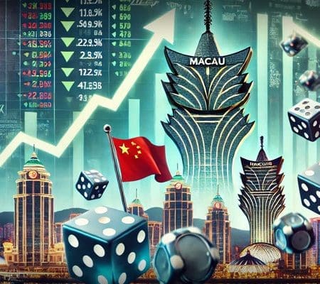 Surge in Macau Gaming Stocks Following China’s Economic Stimulus