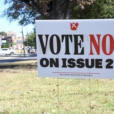 Arkansas Casino Referendum Campaign Spending Tops $30M