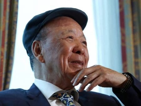 Lui Che-woo, Galaxy Entertainment Founder, Dies Age 95