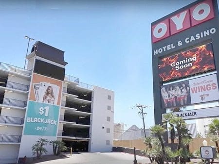 Oyo Becomes Latest Las Vegas Casino to Charge for Parking