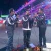 VIDEO: Boyz II Men Ripped for Awful National Anthem at Las Vegas Grand Prix