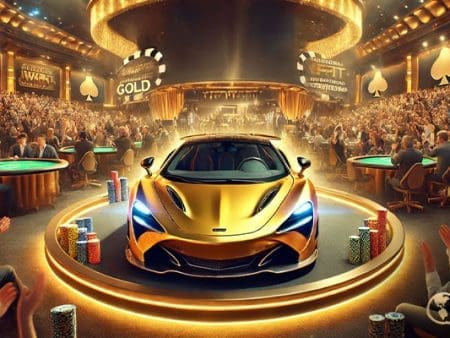 ClubWPT Gold Brings $750K Prizes and McLaren GTS to WPT Championship