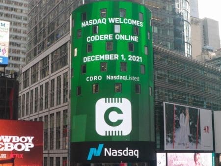 Codere Online Files Appeal on Nasdaq Delisting Ruling