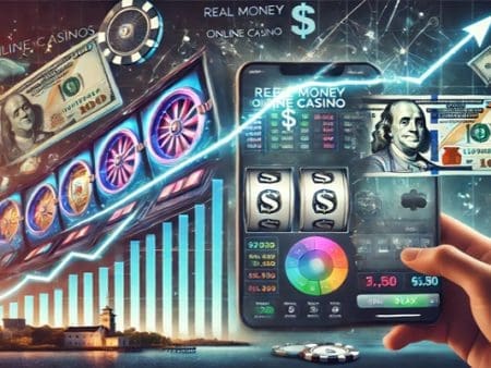 Connecticut Real Money Casino Revenue Grown Immensely