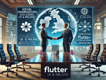 Flutter Entertainment Reorganizes for Enhanced Global Expansion